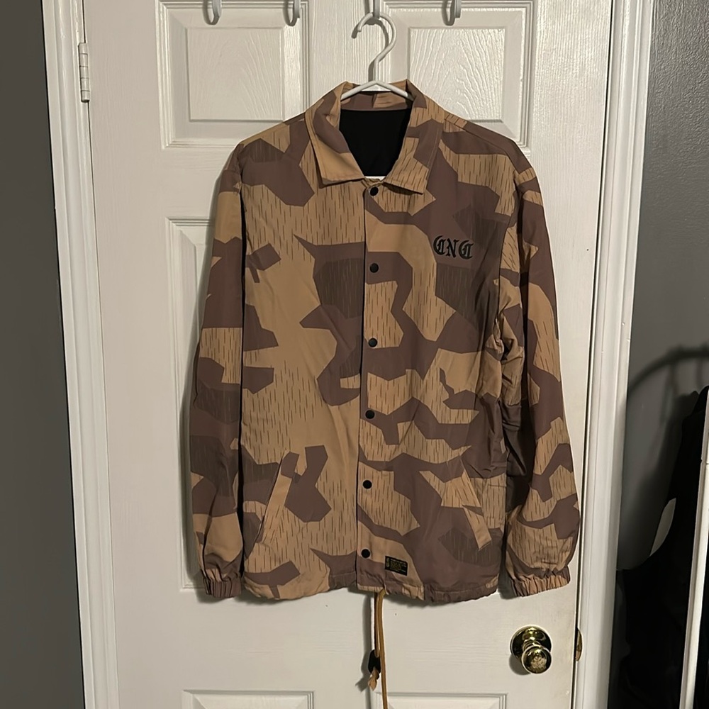 Fall wind breaker